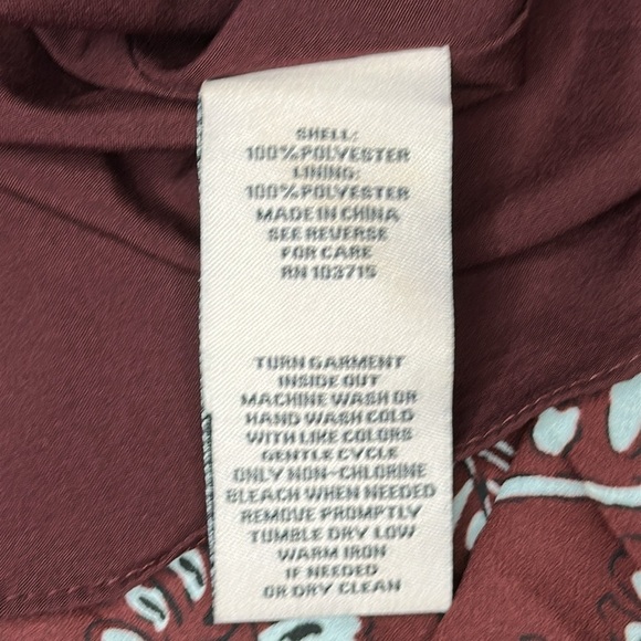 Nanette Lepore Mock Neck Sleeveless Sheath Dress with Pleated Skirt 2 - Picture 8 of 11